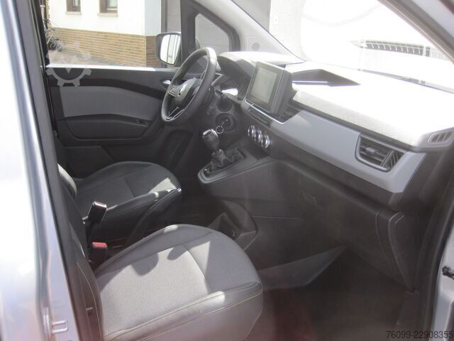 Furgone compatto Renault Kangoo Rapid dCi 95 Extra Sortimo Werkst