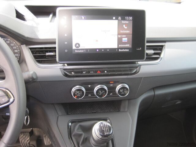 Furgone compatto Renault Kangoo Rapid dCi 95 Extra Sortimo Werkst