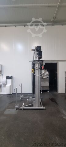 Makinë për përpunimin e mishit Beladestation Kaufler EC 371