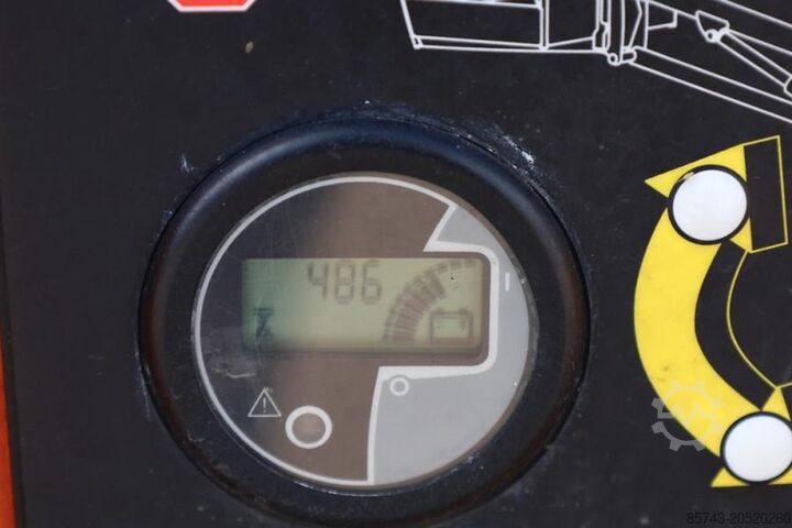 铰接式伸缩工作平台 JLG Toucan 10E Electric, 10.1 m Working Height, 200kg