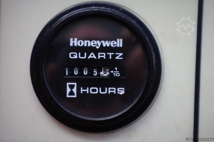 铰接式伸缩工作平台 ATN Zebra 16 Guarantee! Diesel, Hydr. Stabilisers, 4x4