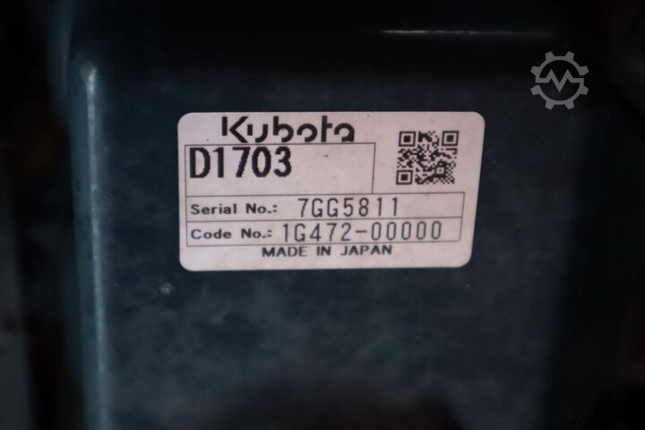 铰接式伸缩工作平台 ATN Zebra 16 Guarantee! Diesel, Hydr. Stabilisers, 4x4