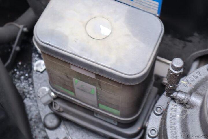 全地形起重机 DAF CF85 With HMF 85t/m Crane Dutch Registration, HMF