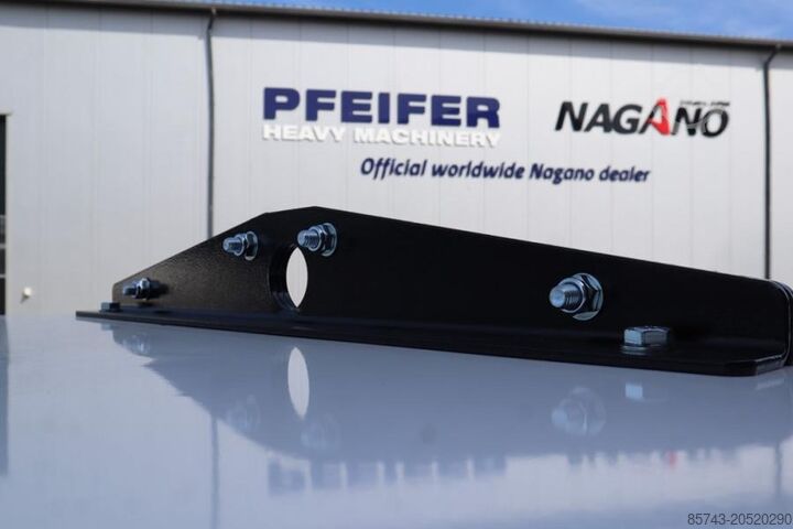 Aggregerad Pramac GPW45Y/FS5 Valid inspection, *Guarantee! Diesel, 4