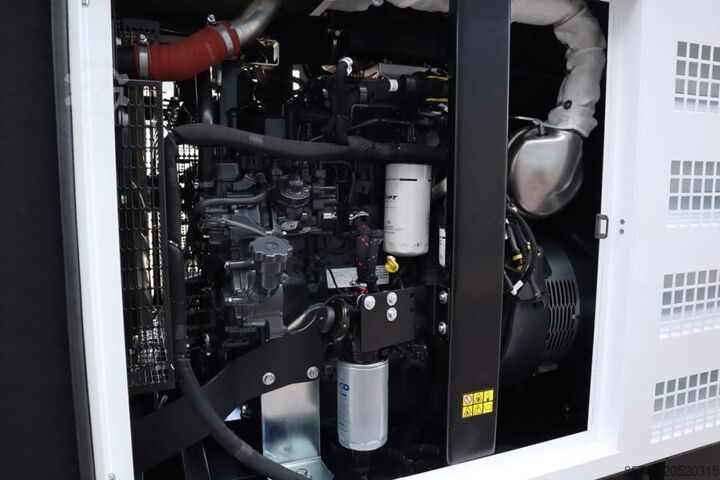 总计 Pramac GPW60I/FS5 Valid inspection, *Guarantee! Diesel, 6