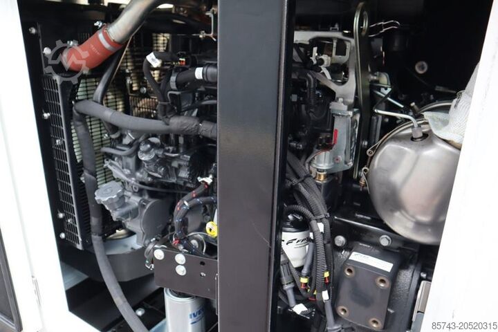 总计 Pramac GPW60I/FS5 Valid inspection, *Guarantee! Diesel, 6