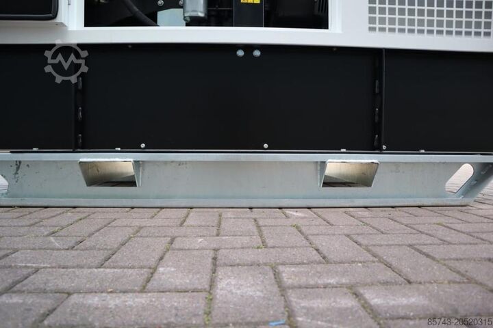 Aggregerad Pramac GPW60I/FS5 Valid inspection, *Guarantee! Diesel, 6