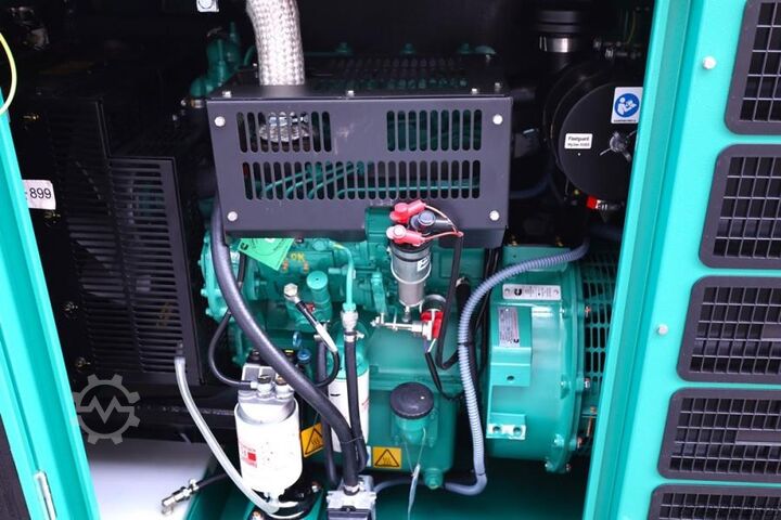 总计 Cummins C22D5Q Declaration of Conformity, Diesel, 22kVA, A