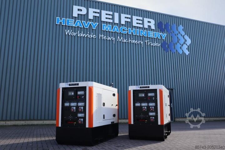 总计 Trime MGTP 20 SS YR Valid inspection, *Guarantee! Diesel