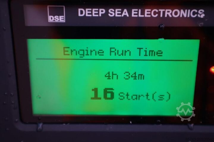 Aggregerad Trime MGTP 20 SS YR Valid inspection, *Guarantee! Diesel