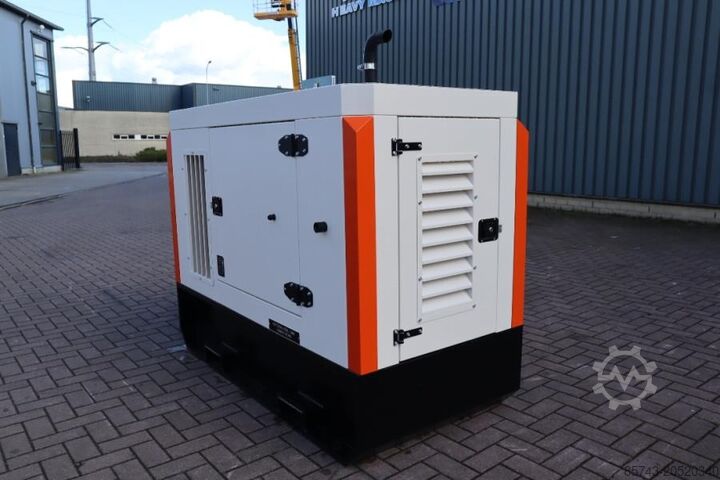 总计 Trime MGTP 20 SS YR Valid inspection, *Guarantee! Diesel