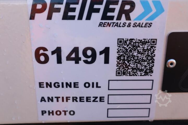 Aggregerad Trime MGTP 20 SS YR Valid inspection, *Guarantee! Diesel