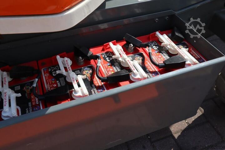 铰接式伸缩工作平台 Snorkel A38E Valid Inspection, *Guarantee! Electric, 13.5m