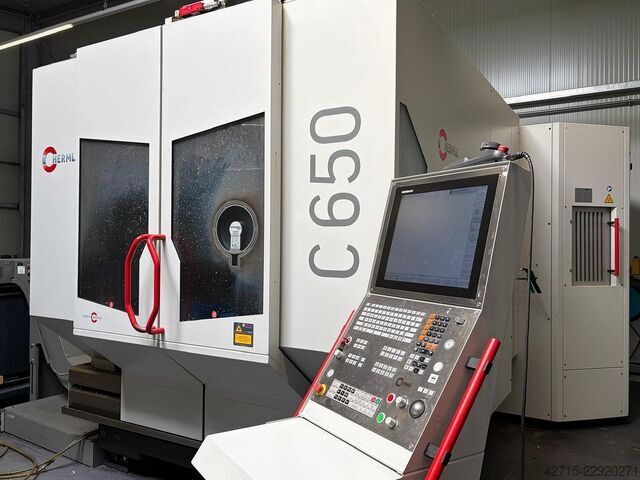 Apstrādes centrs Hermle C650U Hermle C650U