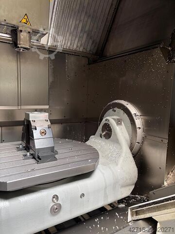 Apstrādes centrs Hermle C650U Hermle C650U