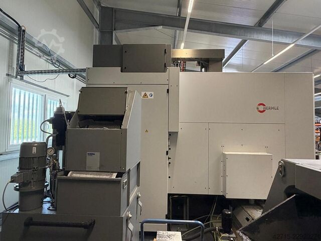 Apstrādes centrs Hermle C650U Hermle C650U