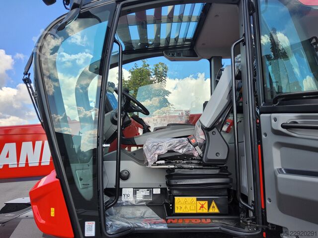Rotorstapler Manitou MRT 2660 vision