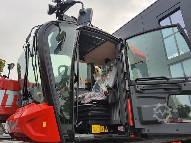 Staker i rotorit Manitou MRT 2660 vision