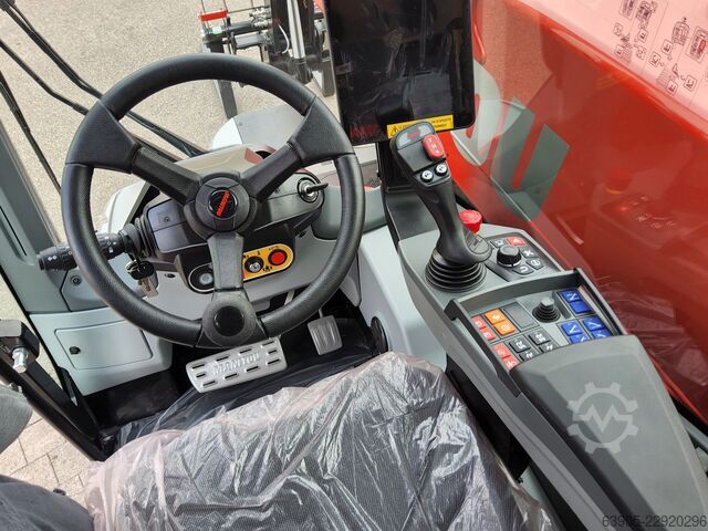 Staker i rotorit Manitou MRT 2660 vision