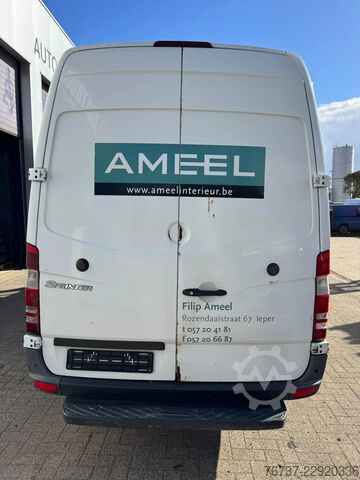  Mercedes-Benz Sprinter 313 **AC-BELGIAN ORIGINE-EURO5**