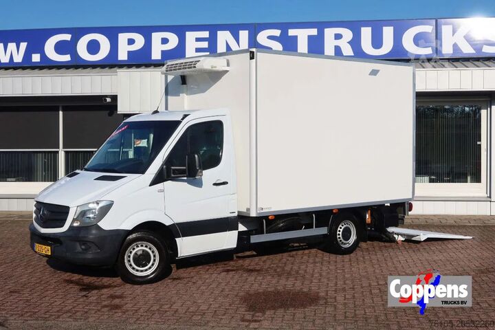 Kutija za frižider Mercedes-Benz Sprinter 316 CDI Carrier Koel/Vries Bak+Klep. D...