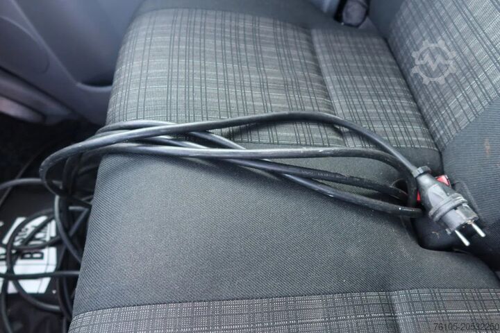 Kutija za frižider Mercedes-Benz Sprinter 316 CDI Carrier Koel/Vries Bak+Klep. D...