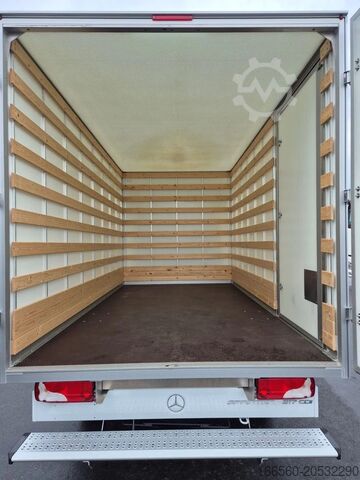 Camión caja Mercedes-Benz SPRINTER 317 CDI L3