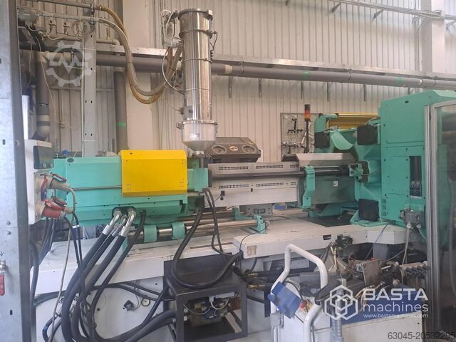 Arburg 630 S 2500 - 1300 з роботом Multilift H і B-Actise (2004 рік) Arburg 630 S 2500 - 1300 with robot Multilift H mit B-Actise