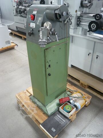 Frässtichel-Schleifmaschine Deckel SOE