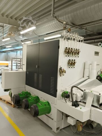 Bürstmaschine COSTA LEVIGATRICI 800 tr ctt 1350