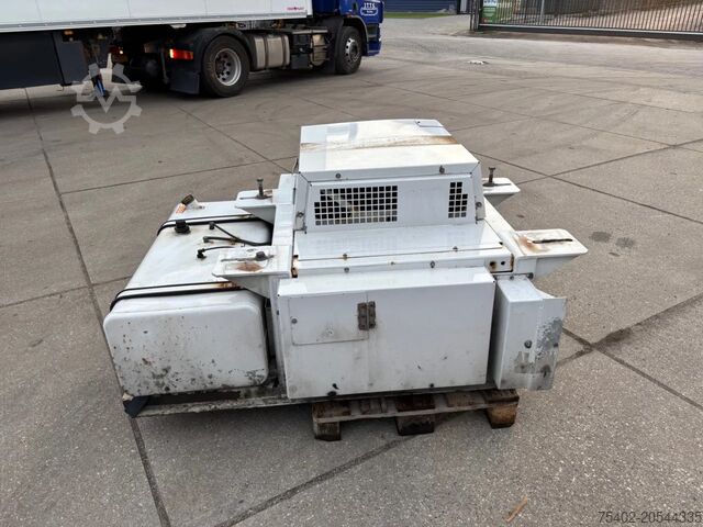 Generator set Carrier Genset / 8057 Hours / 2019 / 5x pieces in stock