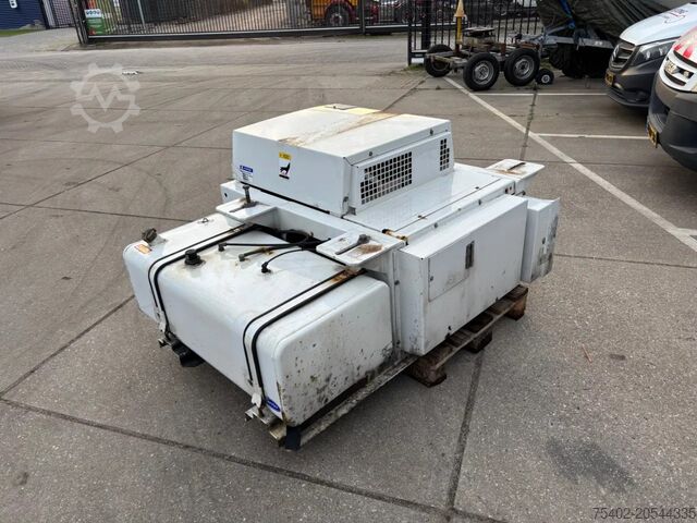 Generator set Carrier Genset  / 8057 Hours / 2019 / 5x pieces in stock