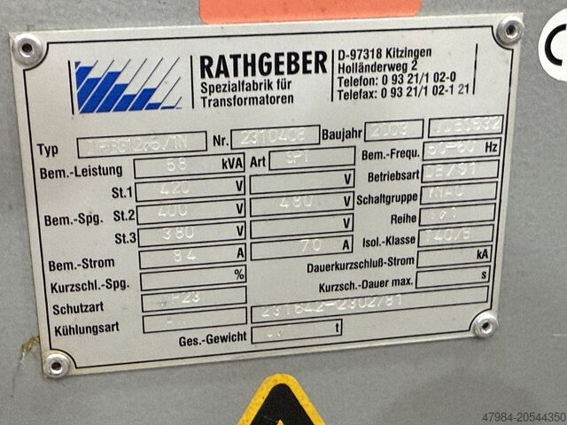 Ion laser COHERENT SABRE INNOVA