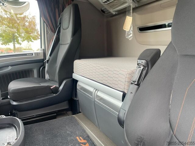 표준-SZM DAF XF 480 FT Spacecab / PTO / Hydraulics / 534.000...