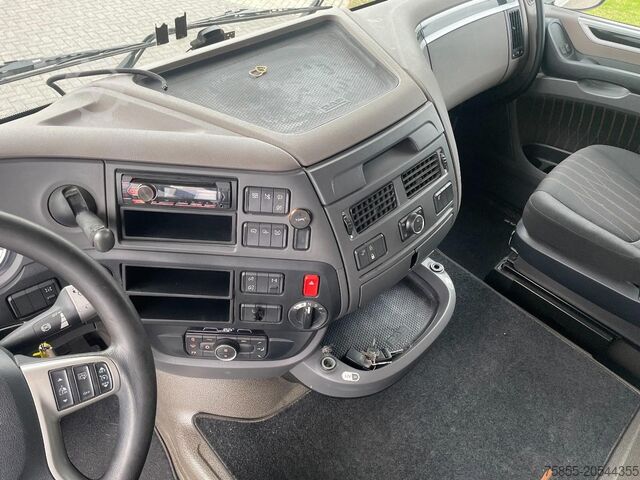 표준-SZM DAF XF 480 FT Spacecab / PTO / Hydraulics / 534.000...