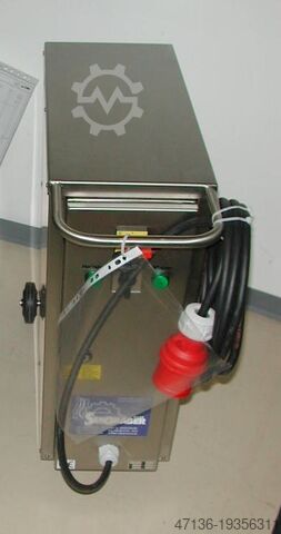 Generador de vapor - 16,5 kW  Turbodampferzeuger TD16