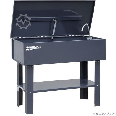 Painepesuri työpajalle CORMAK MP140