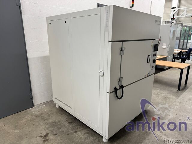 Weiss ShockEvent D/210/a/V1 수냉식 -65 ~ +200°C, 210리터 Weiss Vötsch Schocktestkammer