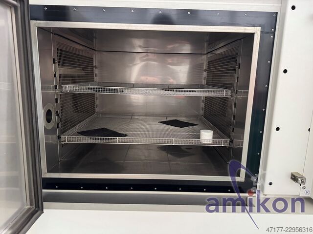 Weiss ShockEvent D/210/a/V1 수냉식 -65 ~ +200°C, 210리터 Weiss Vötsch Schocktestkammer