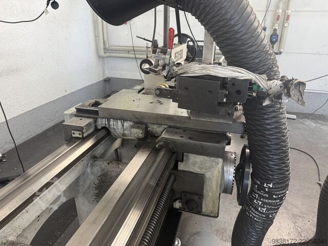 Tokarka uniwersalna DMTG DALIAN CW 6163 E