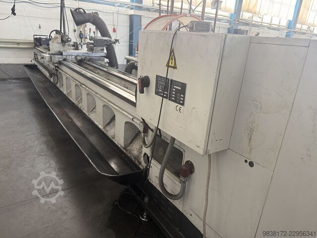 Tokarka uniwersalna DMTG DALIAN CW 6163 E