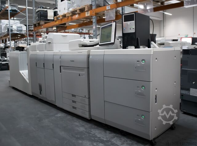 Color printing system 