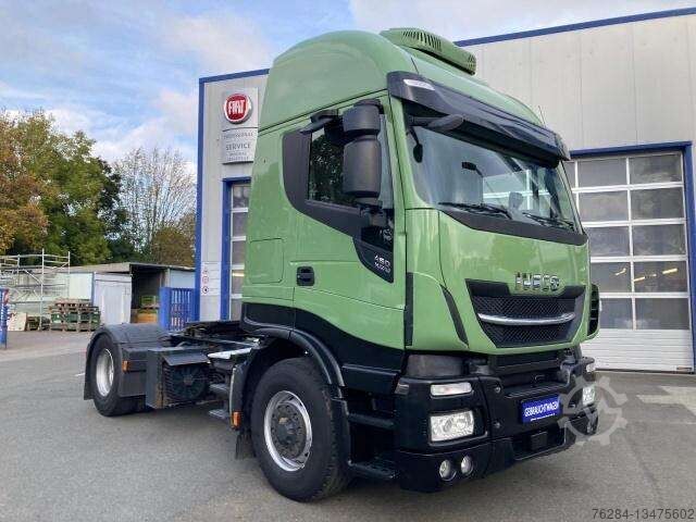 Iveco X Way AS440X46 T/P ON (HI TRACTION)