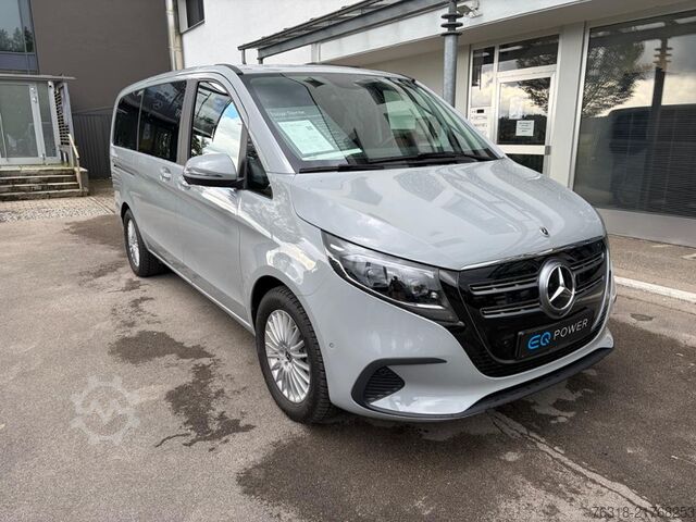Минибус Mercedes-Benz EQV 300 Lang 7Sitze Facelift Distronic Kamera