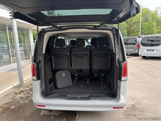 Miniautocarro Mercedes-Benz EQV 300 Lang 7Sitze Facelift Distronic Kamera