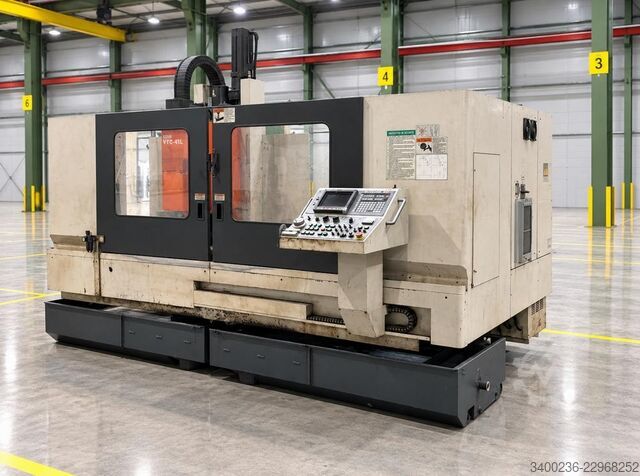 Mazak Mazak VTC-41L вертикальний обробний центр з ЧПУ Mazak Mazak VTC-41L