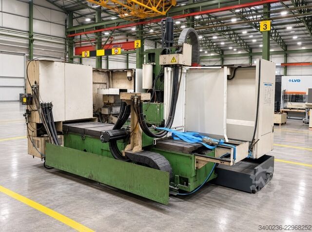 Mazak Mazak VTC-41L вертикальний обробний центр з ЧПУ Mazak Mazak VTC-41L