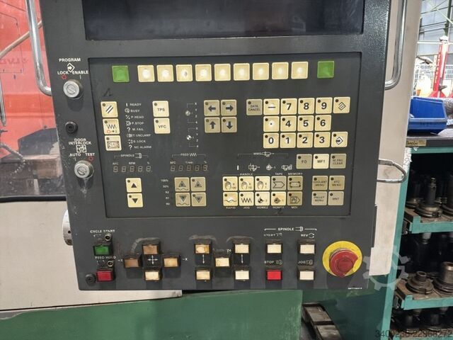 Mazak MT-V-515 вертикальний обробний центр з числовим програмним керуванням (ЧПК) Mazak MT-V-515