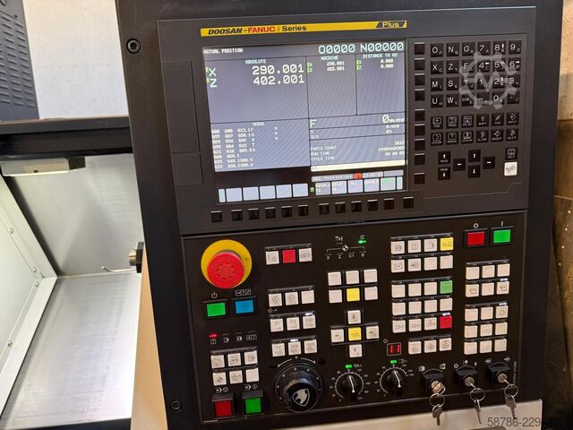  Doosan DN Solutions Leo 1600