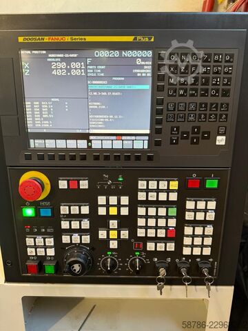  Doosan DN Solutions Leo 1600
